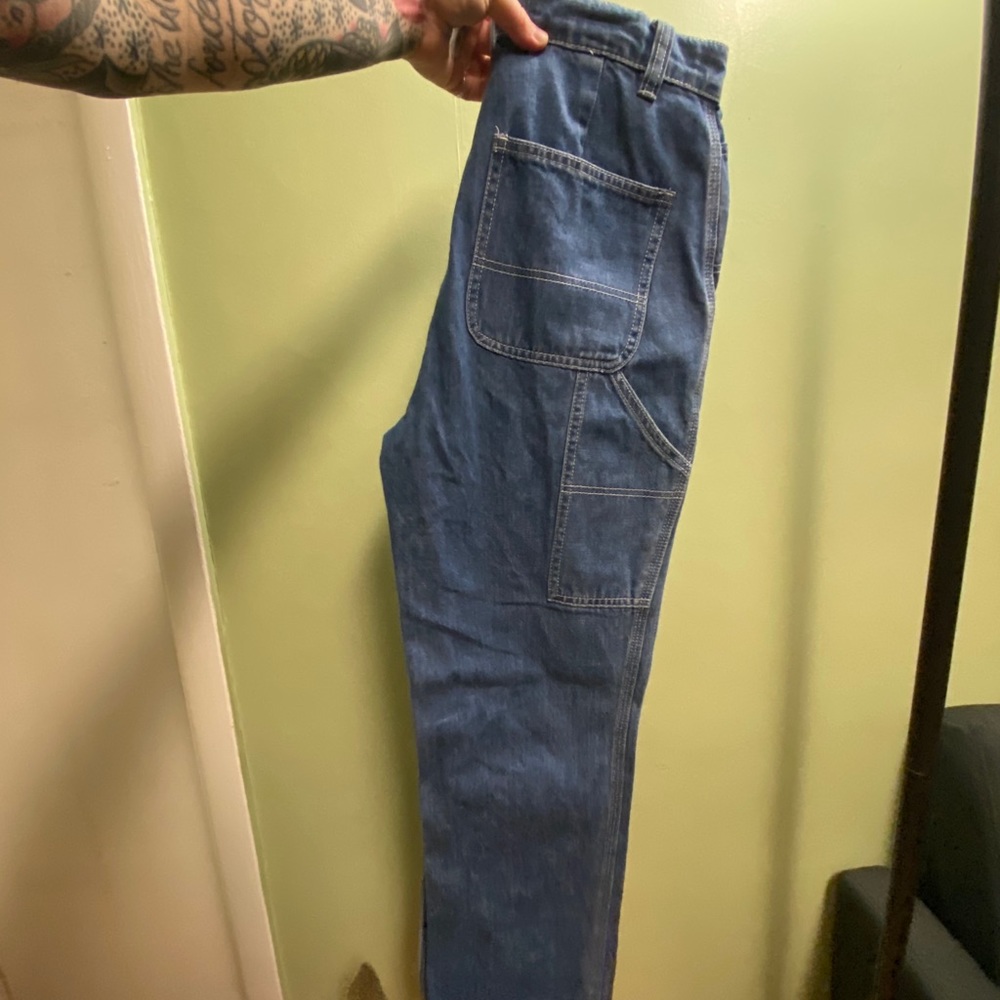 Mom carpenter Jean